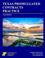 Texas Promulgated Contracts Practice