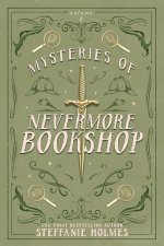 Mysteries of Nevermore Bookshop