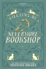 Villains of Nevermore Bookshop