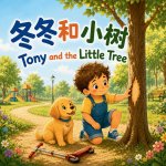 Tony and the Little Tree 冬冬和小树