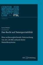 Das Recht auf Datenportabilität