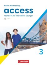 Access - Baden-Württemberg - Ausgabe 2025 - Band 3: 7. Schuljahr