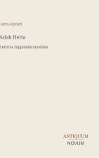 Aslak Hetta
