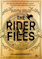 Fourth Wing: The Rider Files - Das offizielle Activity- und Stickerbuch