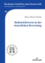 Bodenrichtwerte in der steuerlichen Bewertung