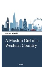 A Muslim Girl in a Western Country