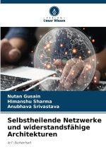Selbstheilende Netzwerke und widerstandsfähige Architekturen