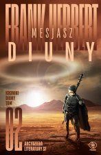 Mesjasz Diuny. Kroniki Diuny. Tom 2 wyd. 2026