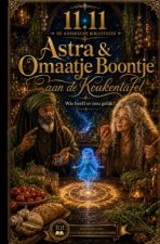 Astra & Omaatje Boontje aan de Keukentafel