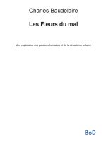 Les Fleurs du mal