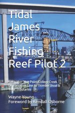 Tidal James River Fishing Reef Pilot 2