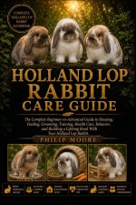 HOLLAND LOP RABBIT CARE GUIDE