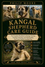 KANGAL SHEPHERD CARE GUIDE