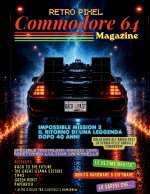Retro Pixel - Commodore 64 Magazine