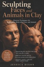 Sculpting Faces and Animals in Clay