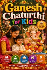 Ganesh Chaturthi for Kids