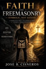 FAITH AND FREEMASONRY SYMBOLIC, NOT SATANIC