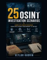 25 OSINT Investigation Scenarios