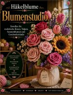 Häkelblume Blumenstudio