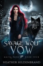 Savage Wolf Vow