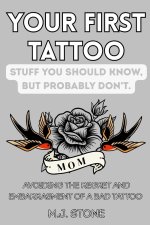 Your First Tattoo- Stuff You Should Know, But Probably Don't