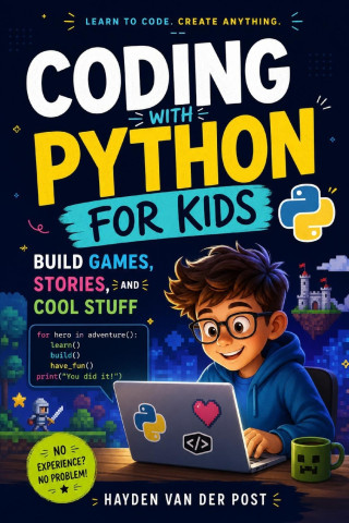 Coding with Python for Kids