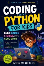 Coding with Python for Kids