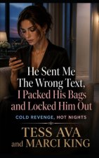 He Sent Me The Wrong Text, I Packed His Bags And Locked Him Out