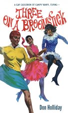 Three on a Broomstick