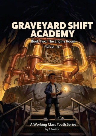 GRAVEYARD SHIFT ACADEMY Book Two