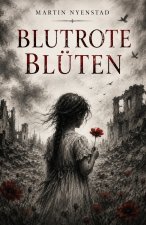 Blutrote Blüten