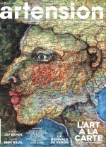 Artension n°198 : L'art à la carte - Juillet/Août 2026