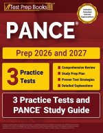 PANCE Prep 2026 and 2027
