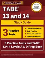 TABE 13 and 14 Study Guide