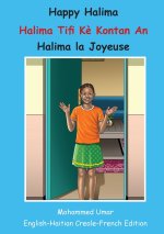 Happy Halima