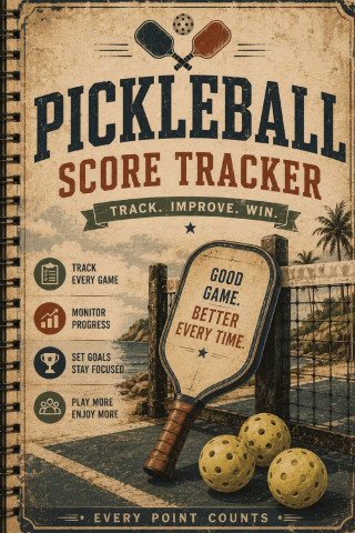 Pickleball Score Tracker