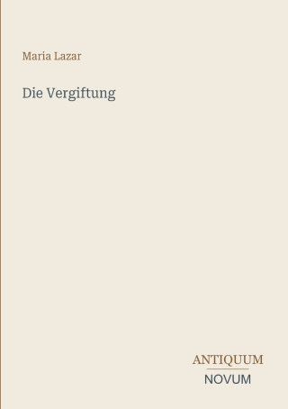 Die Vergiftung