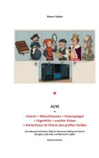 AI/KI = Grimm + Münchhausen + Eulenspiegel + Lügenfritz + nackter Kaiser + Kartenhaus im Dienst des großen Geldes