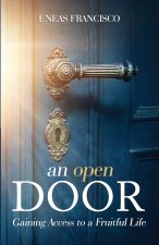 An open door