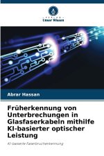 Früherkennung von Unterbrechungen in Glasfaserkabeln mithilfe KI-basierter optischer Leistung