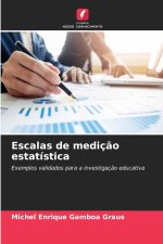Escalas de medição estatística