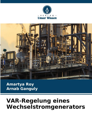 VAR-Regelung eines Wechselstromgenerators