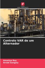 Controlo VAR de um Alternador