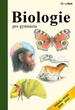 Biologie pro gymnázia (doložka MŠMT 2026-2032)