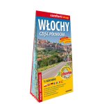 Włochy część północna mapa samochodowa 1:650 000 laminat 2026