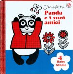Panda e i suoi amici. 4 baby storie