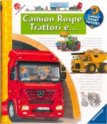 Camion, ruspe, trattori e ...