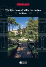 gardens of Villa Farnesina in Rome