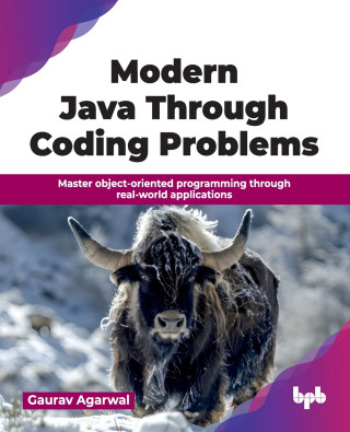 Modern Java Through Coding Problems