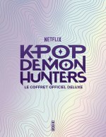 K-Pop Demon Hunters - Coffret tomes 1 et 2 - Le Manwha officiel